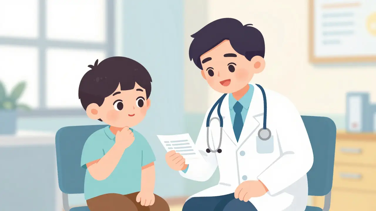 How to Talk to Your Doctor About Generic Medications: A Patient's Guide