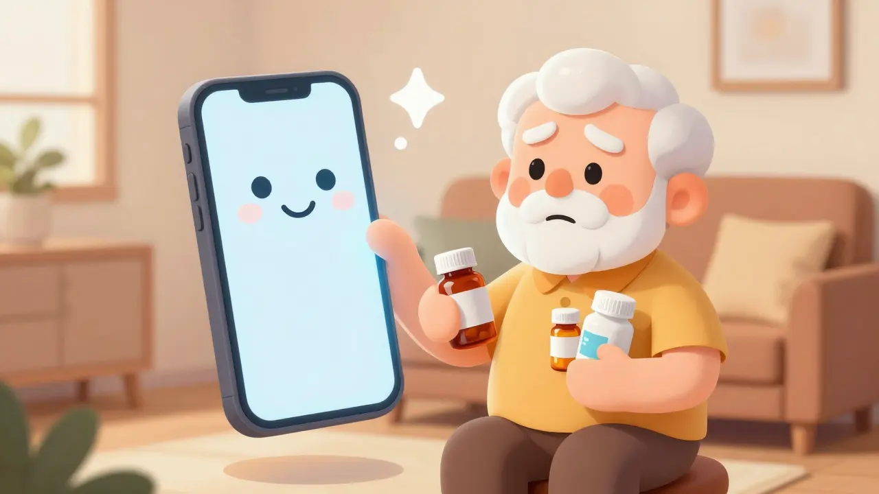 How to Use Pharmacy Apps to Track Potential Drug Interactions