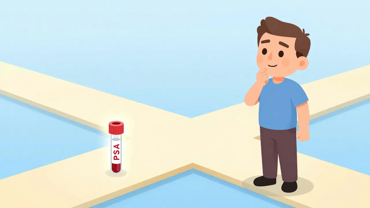 PSA Screening Controversies: Is Prostate Cancer Screening Right for You?